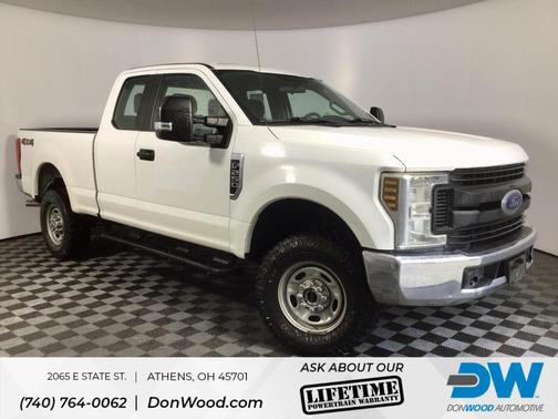2019 Ford F-250 XL