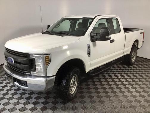 2019 Ford F-250 XL