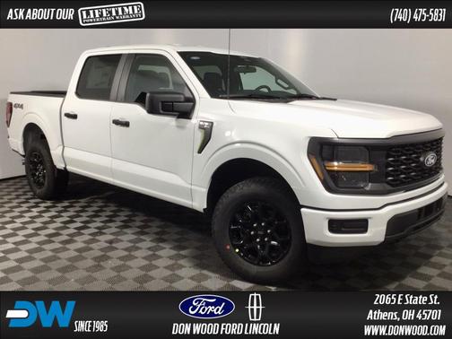 2025 Ford F-150 STX