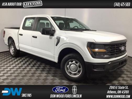 2025 Ford F-150 XL