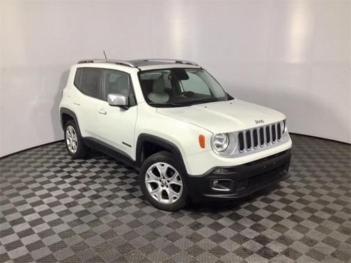 2015 Jeep Renegade Limited