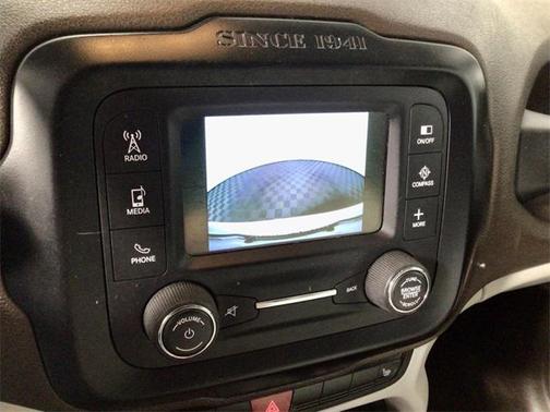 2015 Jeep Renegade Limited