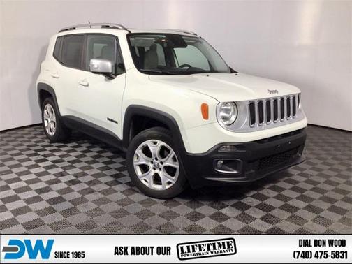 2015 Jeep Renegade Limited