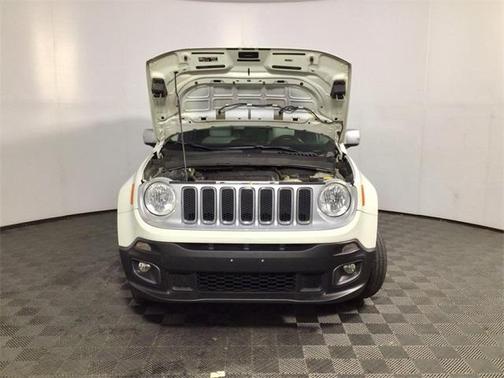 2015 Jeep Renegade Limited
