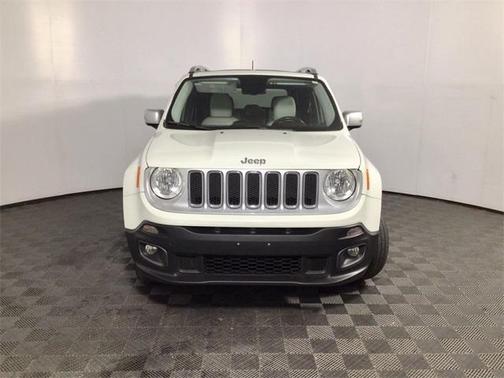 2015 Jeep Renegade Limited