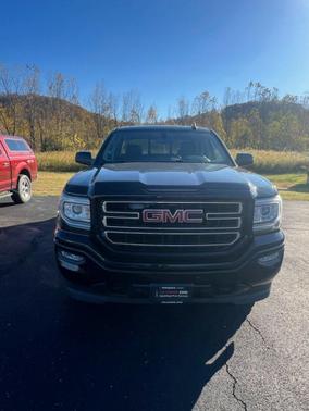 2017 GMC Sierra 1500 SLE