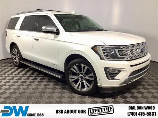 2020 Ford Expedition Platinum