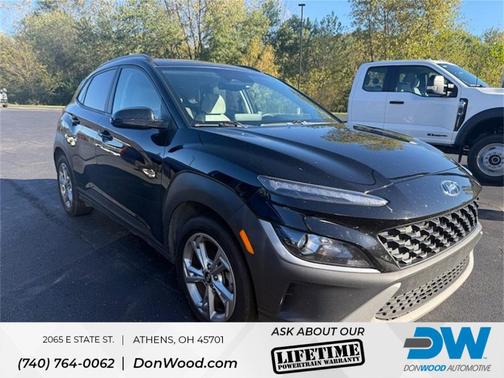 2022 Hyundai KONA SEL