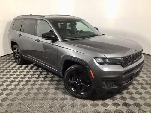2021 Jeep Grand Cherokee L Altitude