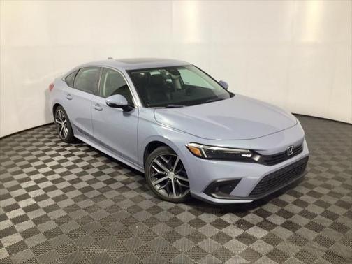 2022 Honda Civic Touring