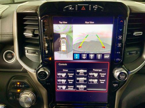 2019 RAM 1500 Laramie