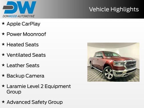 2019 RAM 1500 Laramie