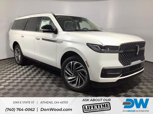 2025 Lincoln Navigator Reserve