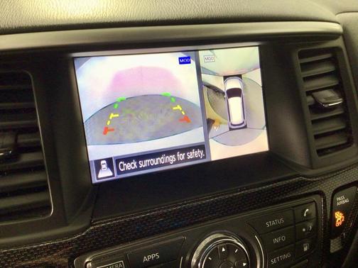 2020 Nissan Pathfinder SL 4WD