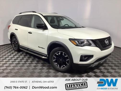 2020 Nissan Pathfinder SL 4WD