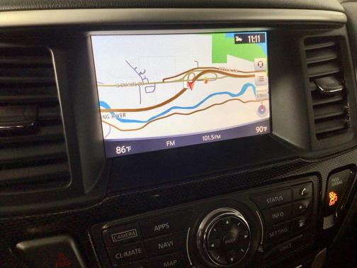 2020 Nissan Pathfinder SL 4WD