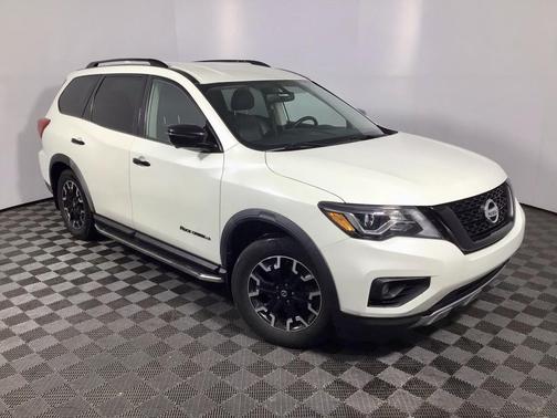 2020 Nissan Pathfinder SL 4WD