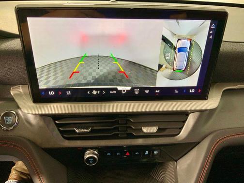 White 2026 Ford Explorer ST-Line