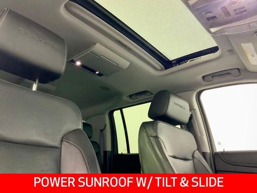 2015 GMC Yukon XL 1500 Denali