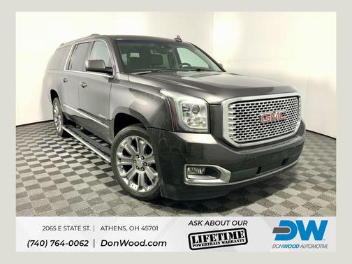 2015 GMC Yukon XL 1500 Denali
