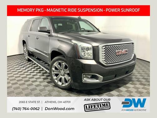 2015 GMC Yukon XL 1500 Denali