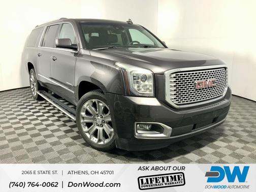 2015 GMC Yukon XL 1500 Denali