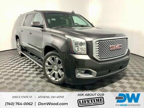 2015 GMC Yukon XL 1500 Denali