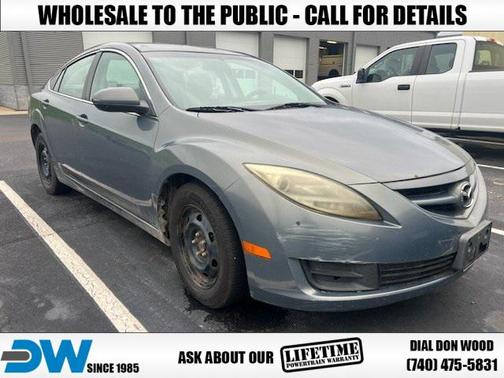 2010 Mazda Mazda6 i Sport