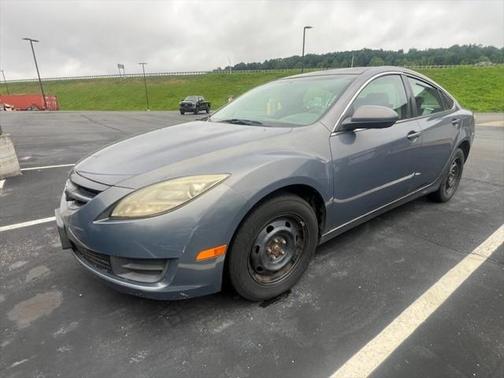 2010 Mazda Mazda6 i Sport