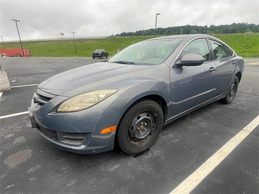 2010 Mazda Mazda6 i Sport