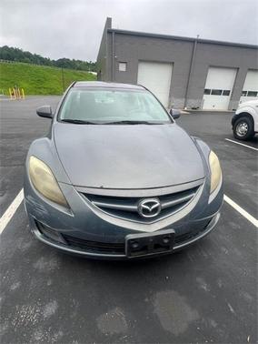 2010 Mazda Mazda6 i Sport