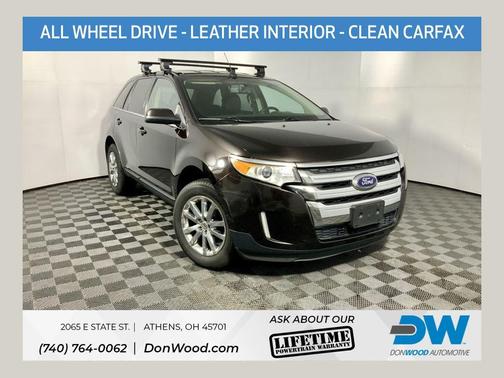 2013 Ford Edge Limited