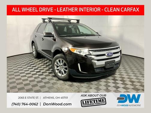 2013 Ford Edge Limited