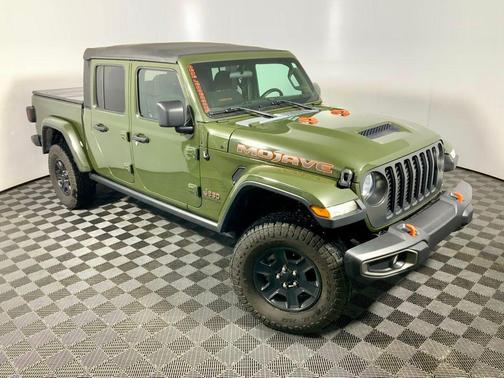 2021 Jeep Gladiator Mojave 4x4