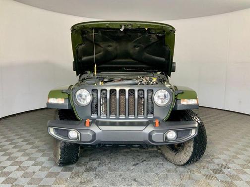 2021 Jeep Gladiator Mojave 4x4