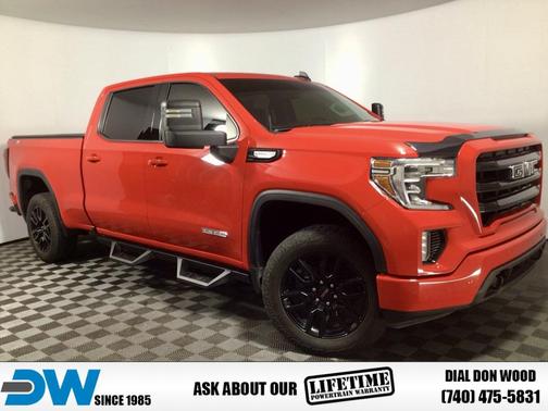 2021 GMC Sierra 1500 Elevation