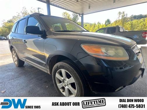 2008 Hyundai SANTA FE SE