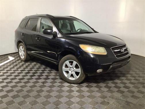 2008 Hyundai SANTA FE SE