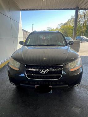 2008 Hyundai SANTA FE SE