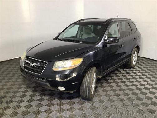 2008 Hyundai SANTA FE SE