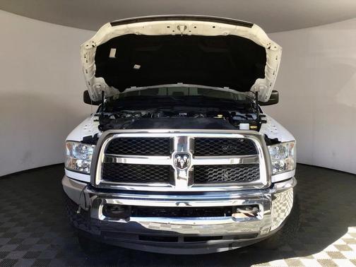 2016 RAM 2500 SLT