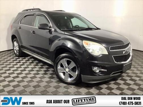 2014 Chevrolet Equinox 2LT