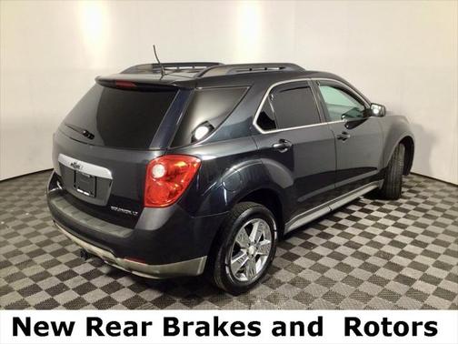 2014 Chevrolet Equinox 2LT