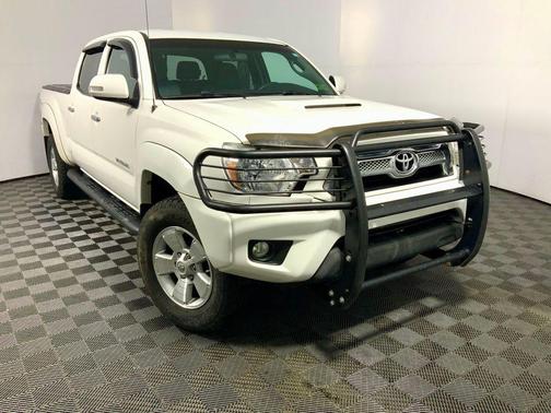 2014 Toyota Tacoma Base