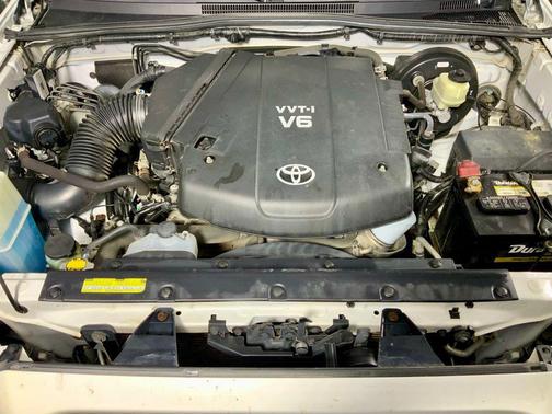 2014 Toyota Tacoma Base