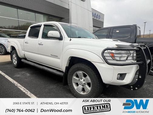 2014 Toyota Tacoma Base