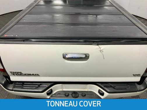 2014 Toyota Tacoma Base