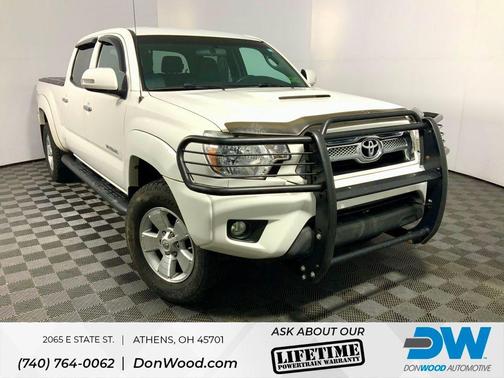 2014 Toyota Tacoma Base