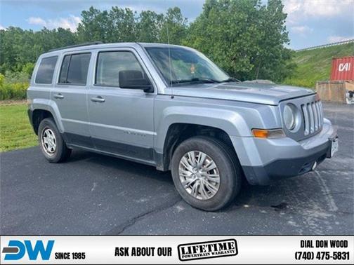 2015 Jeep Patriot Sport
