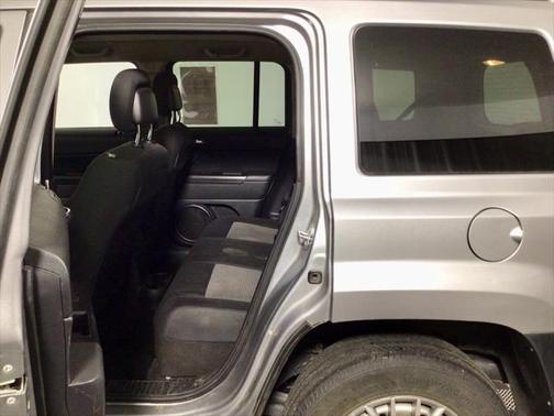 2015 Jeep Patriot Sport